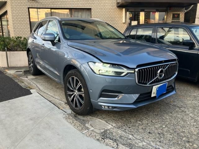 VOLVO VOLVO XC60 2019
