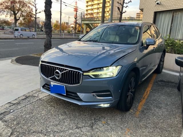 VOLVO VOLVO XC60 2019