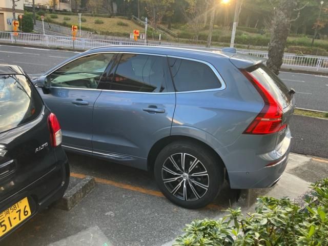VOLVO VOLVO XC60 2019