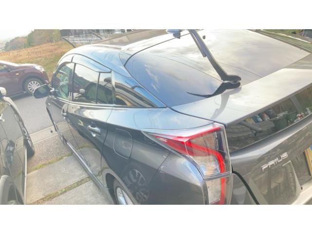 TOYOTA PRIUS 4WD 2016