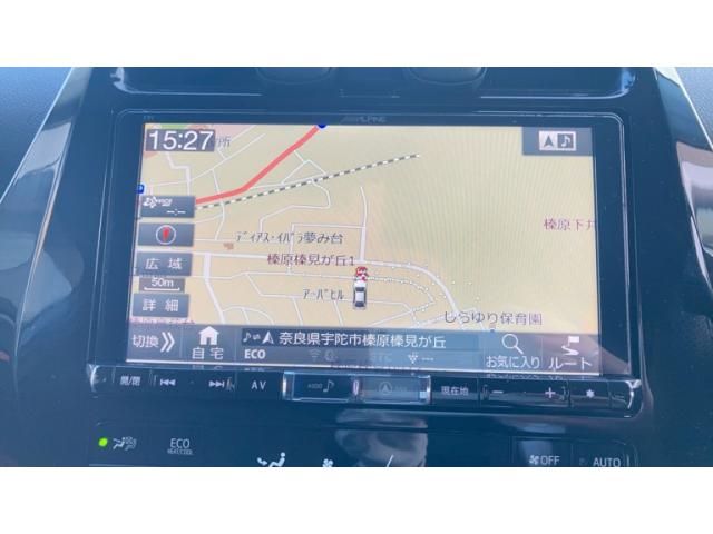 TOYOTA PRIUS 4WD 2016