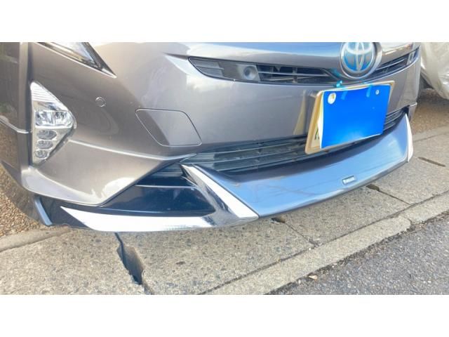 TOYOTA PRIUS 4WD 2016