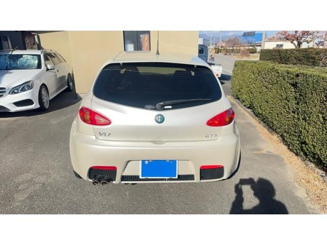 ALFAROMEO ALFAROMEO 147 2005