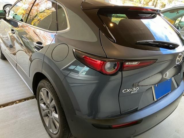 MAZDA CX-30 2021