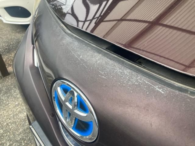 TOYOTA PRIUS Alpha 2013