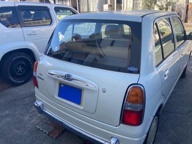 DAIHATSU MIRA GINO 2003