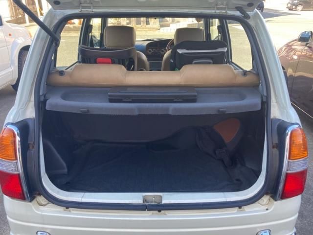 DAIHATSU MIRA GINO 2003