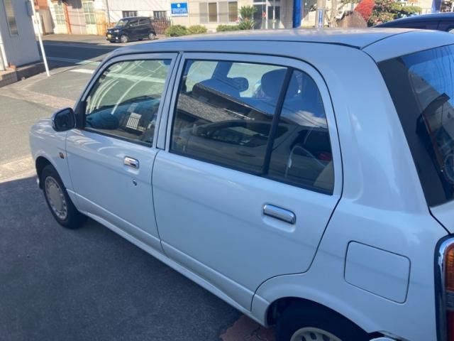 DAIHATSU MIRA GINO 2003