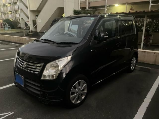 SUZUKI WAGON R 2011