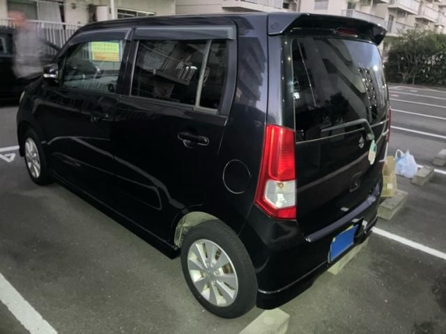 SUZUKI WAGON R 2011