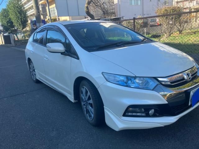 HONDA INSIGHT EXCLUSIVE 2011