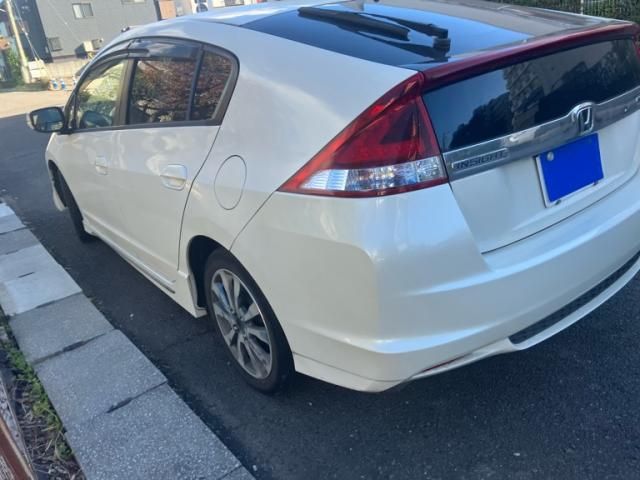 HONDA INSIGHT EXCLUSIVE 2011