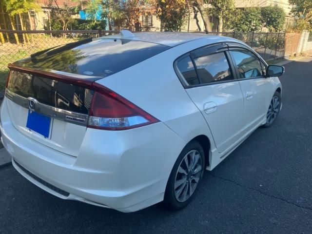 HONDA INSIGHT EXCLUSIVE 2011