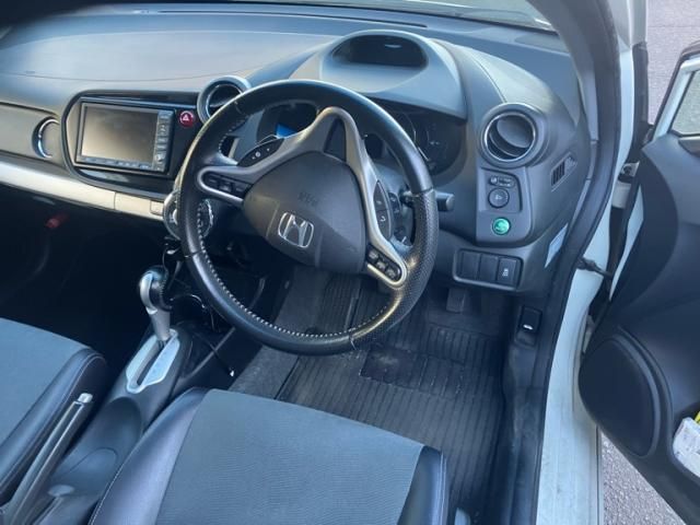 HONDA INSIGHT EXCLUSIVE 2011
