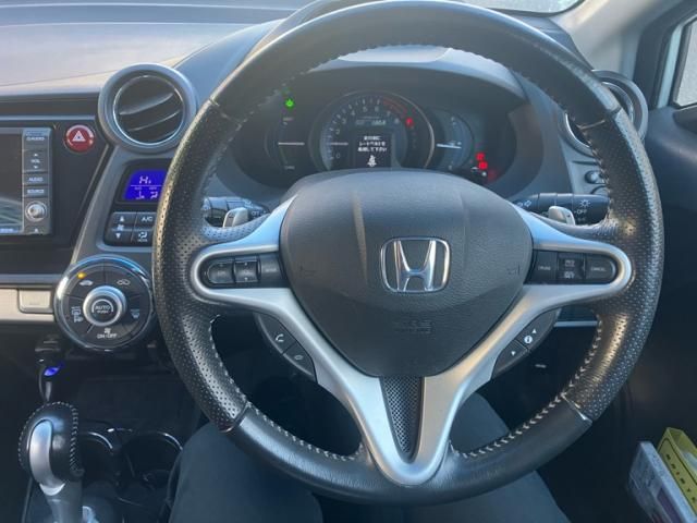 HONDA INSIGHT EXCLUSIVE 2011