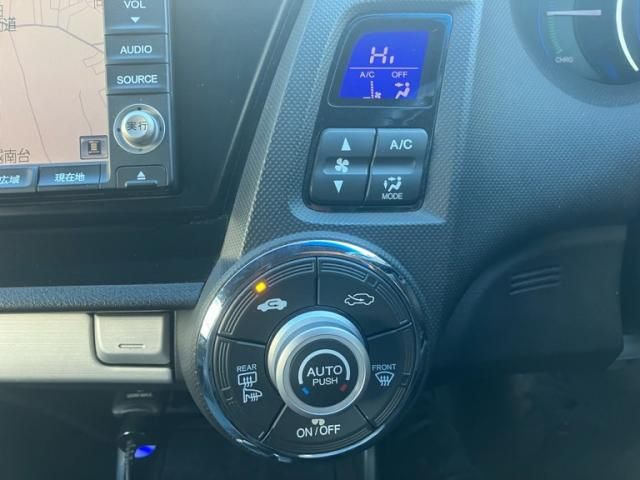 HONDA INSIGHT EXCLUSIVE 2011