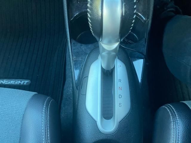 HONDA INSIGHT EXCLUSIVE 2011