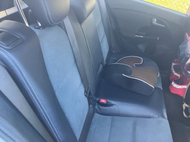 HONDA INSIGHT EXCLUSIVE 2011