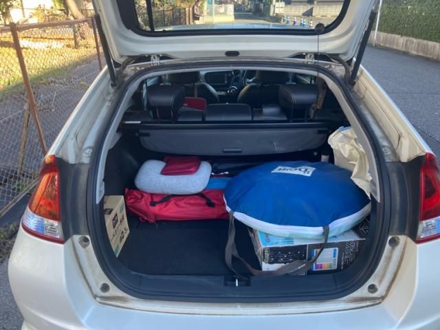 HONDA INSIGHT EXCLUSIVE 2011