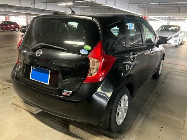 NISSAN NOTE 2013