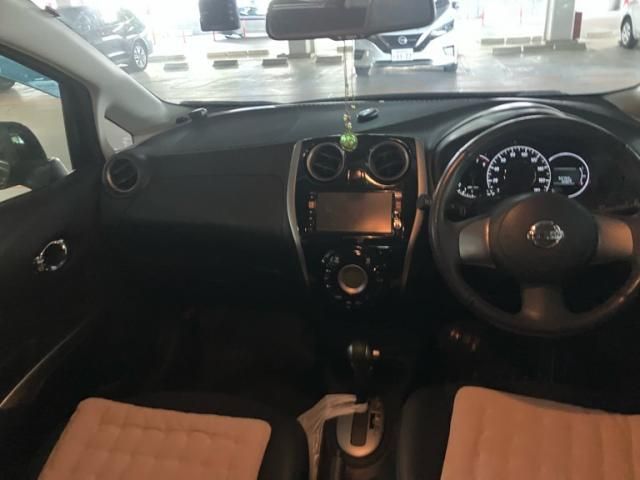 NISSAN NOTE 2013