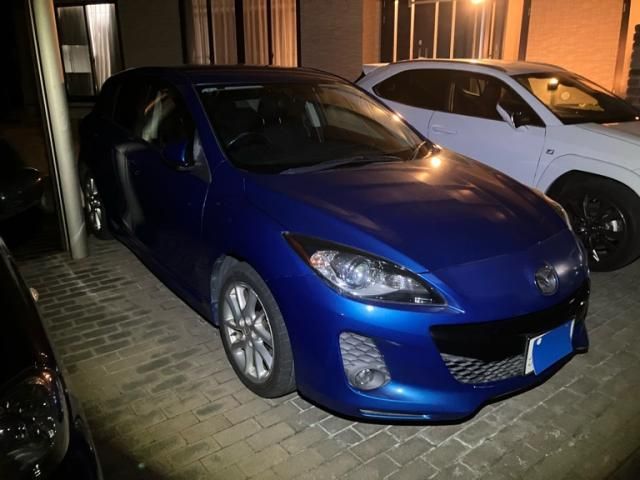 MAZDA AXELA SPORTS 2011