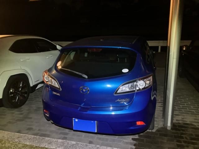 MAZDA AXELA SPORTS 2011