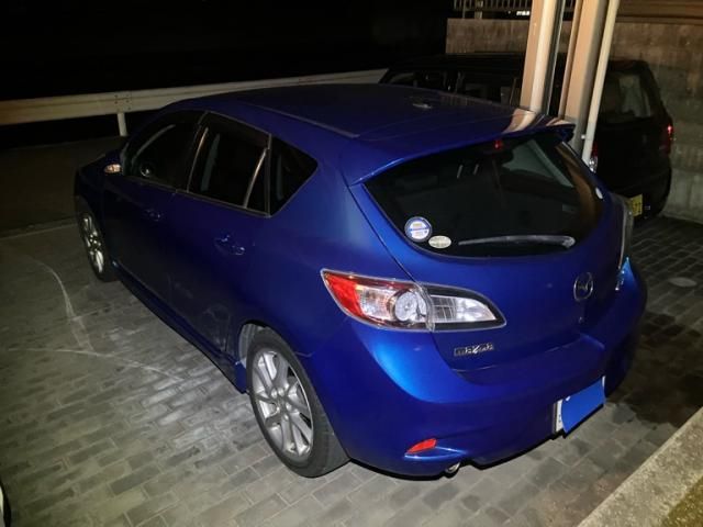 MAZDA AXELA SPORTS 2011