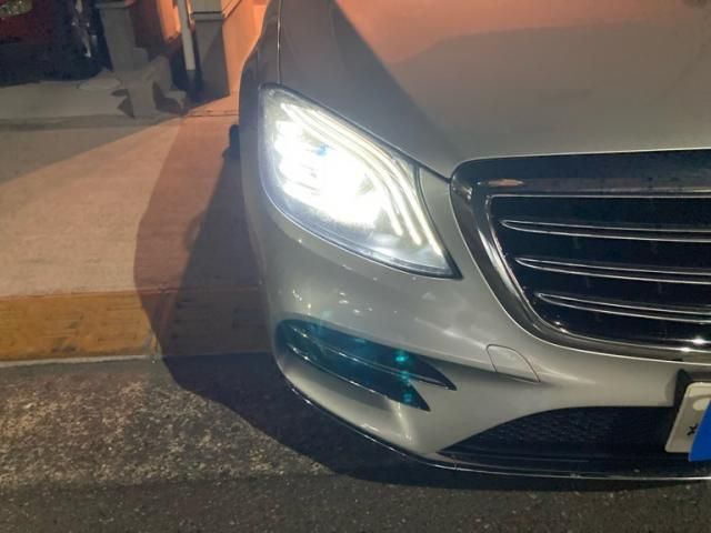 MERCEDES BENZ MERCEDES BENZ S class 2018