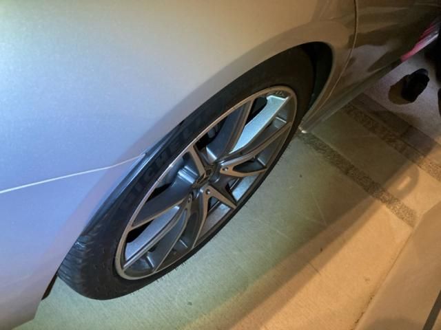 MERCEDES BENZ MERCEDES BENZ S class 2018