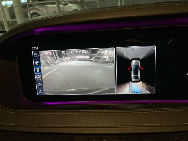 MERCEDES BENZ MERCEDES BENZ S class 2018