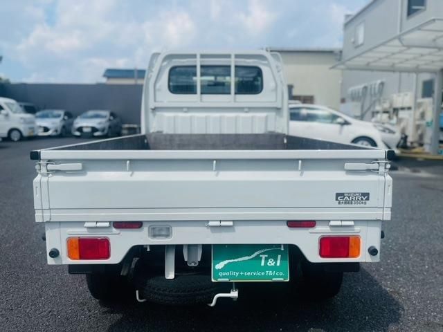 SUZUKI CARRY truck 2023