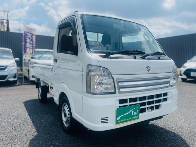 SUZUKI CARRY truck 2023