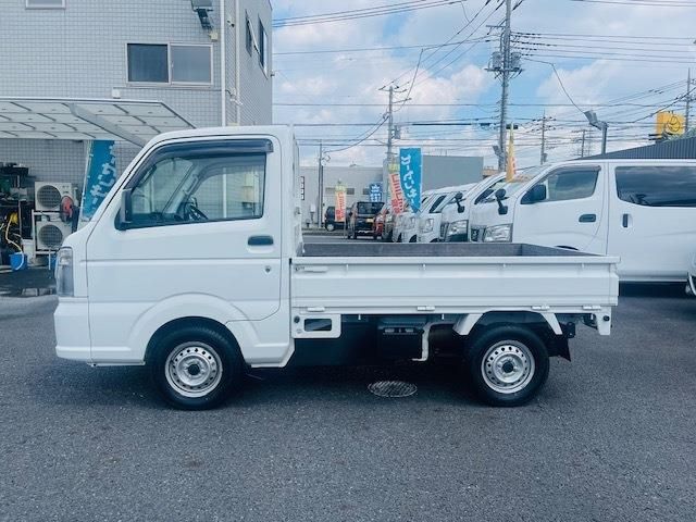 SUZUKI CARRY truck 2023