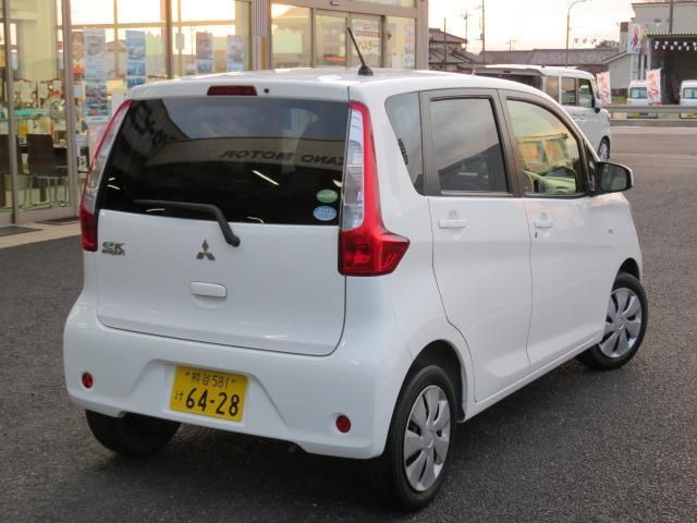 MITSUBISHI eK WAGON 2015