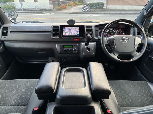 TOYOTA REGIUSACE van 2WD 2019