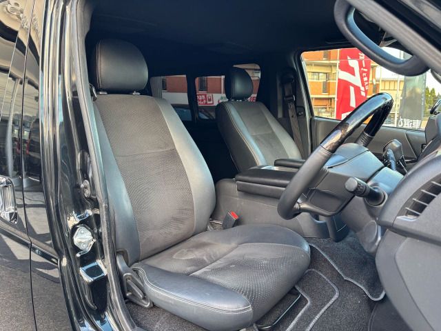 TOYOTA REGIUSACE van 2WD 2019