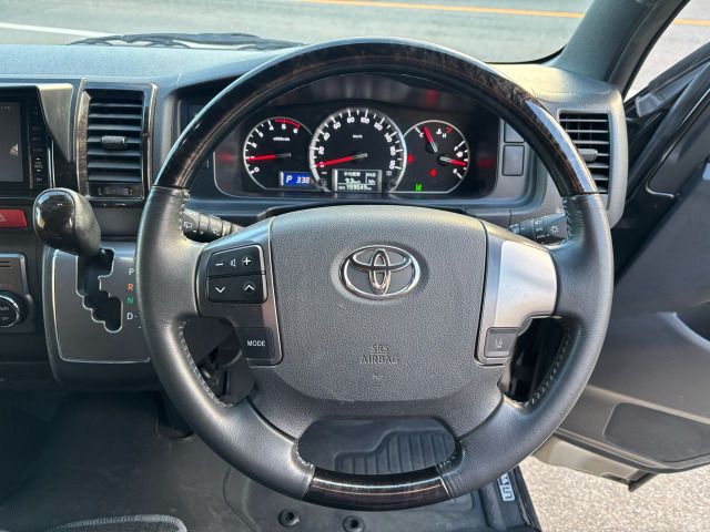 TOYOTA REGIUSACE van 2WD 2019