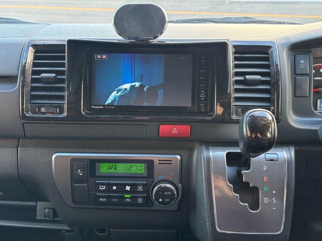 TOYOTA REGIUSACE van 2WD 2019