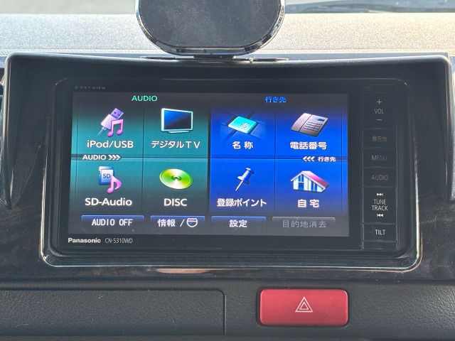 TOYOTA REGIUSACE van 2WD 2019