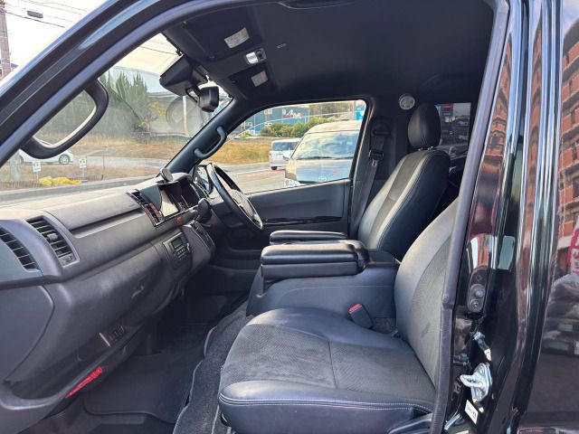 TOYOTA REGIUSACE van 2WD 2019