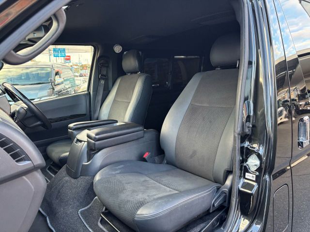 TOYOTA REGIUSACE van 2WD 2019