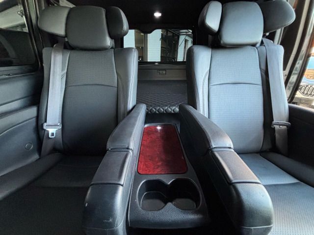 TOYOTA REGIUSACE van 2WD 2019