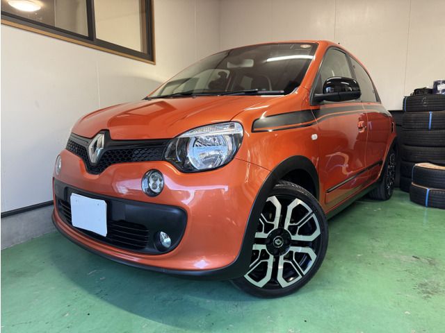 RENAULT RENAULT TWINGO 2018