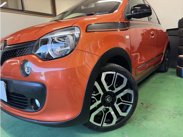 RENAULT RENAULT TWINGO 2018