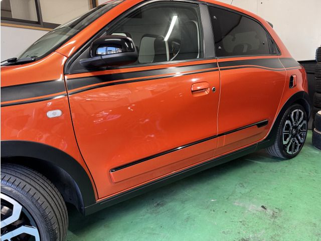 RENAULT RENAULT TWINGO 2018