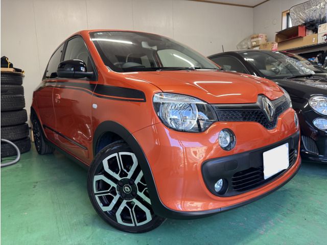 RENAULT RENAULT TWINGO 2018