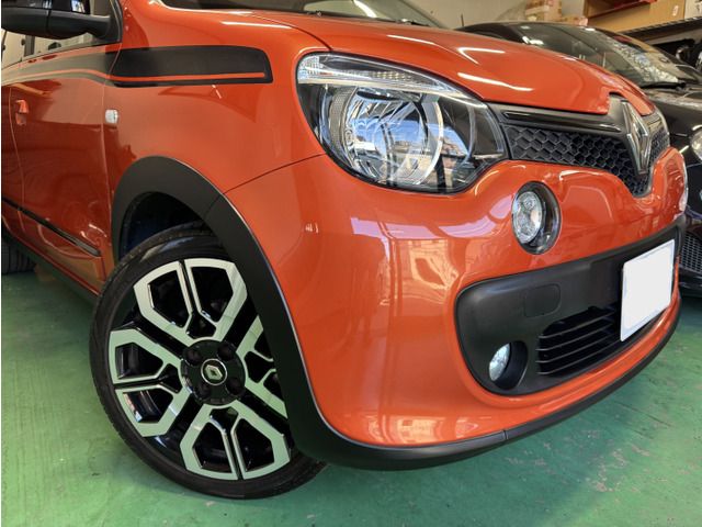 RENAULT RENAULT TWINGO 2018