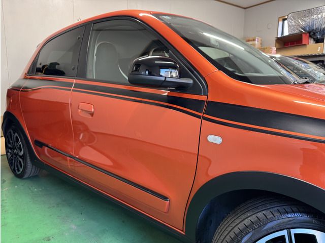 RENAULT RENAULT TWINGO 2018