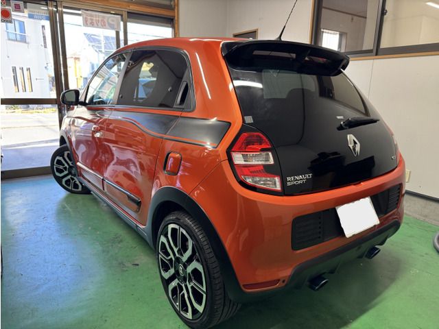 RENAULT RENAULT TWINGO 2018